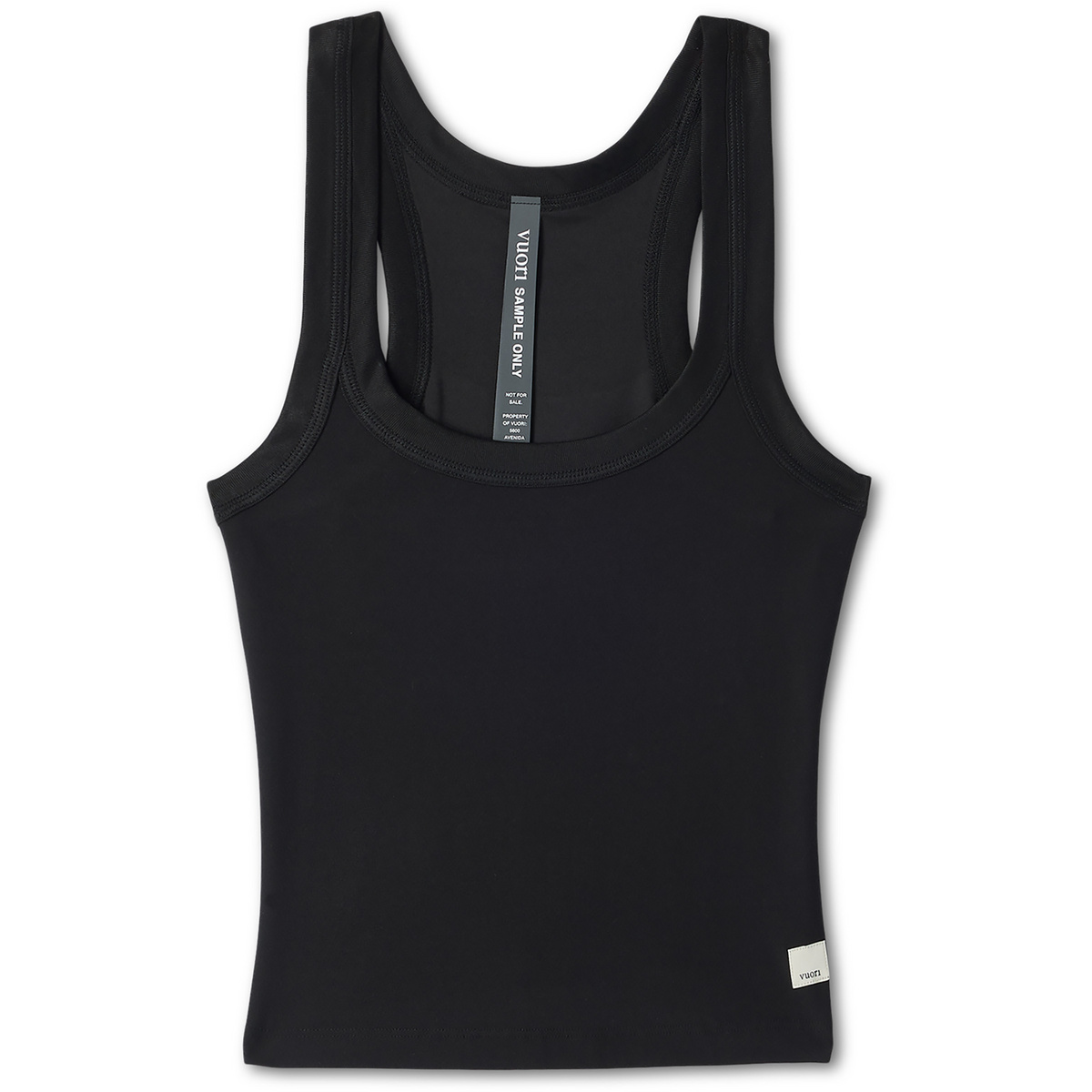 Image of Vuori Damen Energy Racerback Top