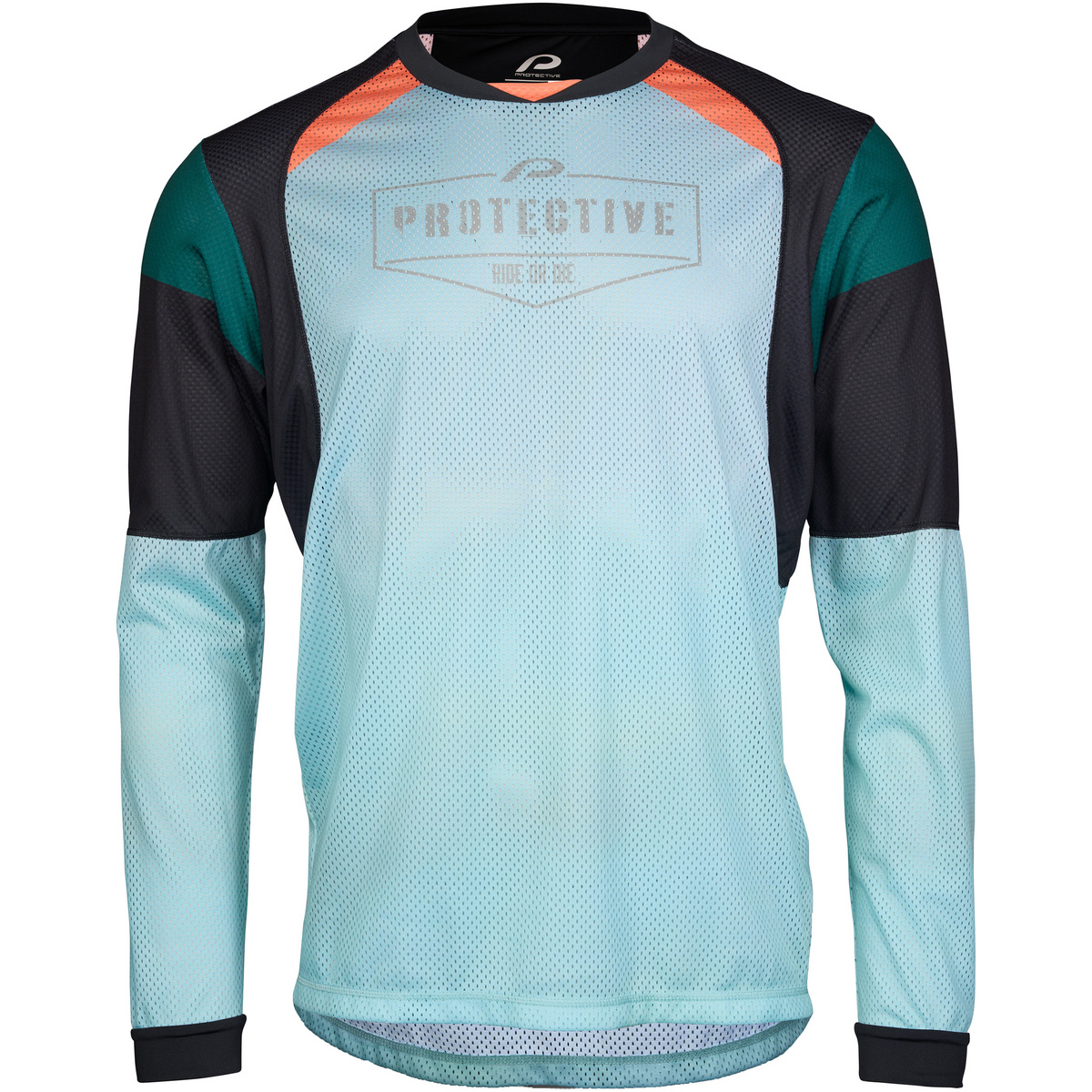 Protective Herren Neon Moon Trikot (Größe S, tuerkis)