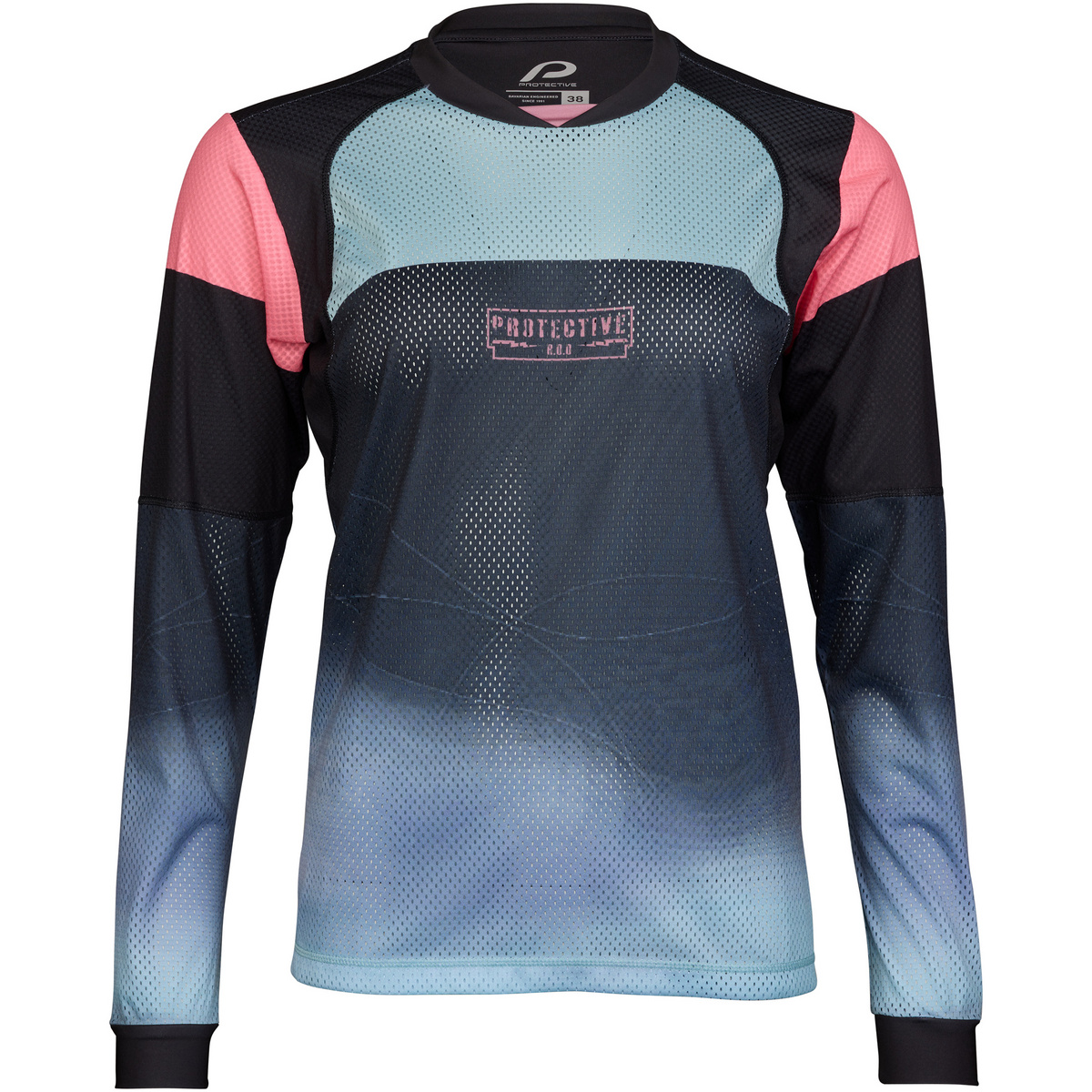 Protective Damen Neon Moon Trikot (Größe XL, schwarz)