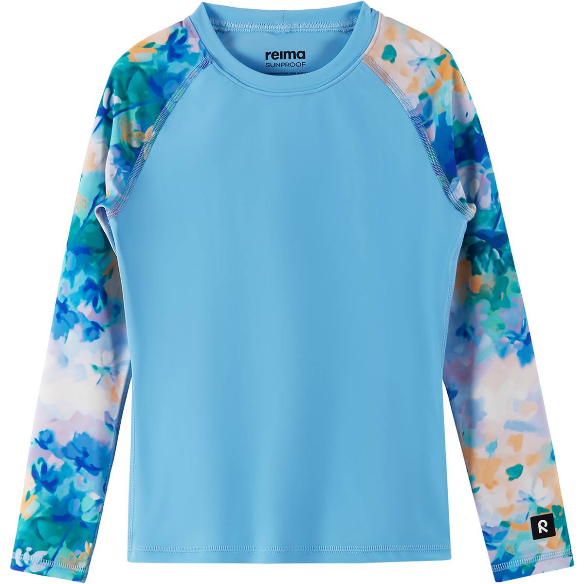 Image of reima Kinder Sukeltaja UV Shirt