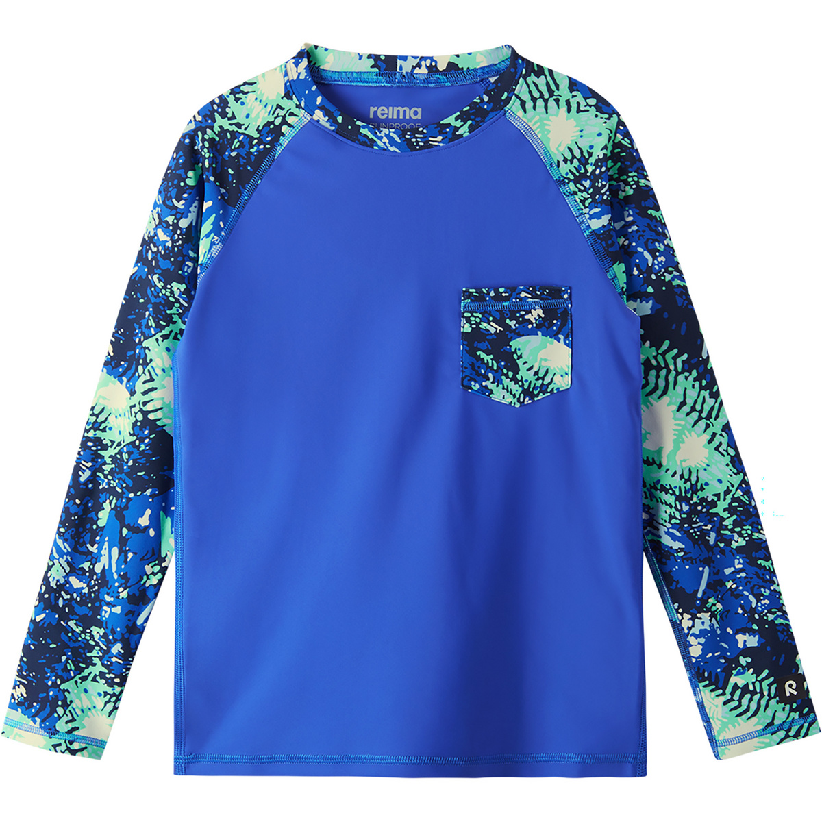 Image of reima Kinder Kroolaus UV Shirt