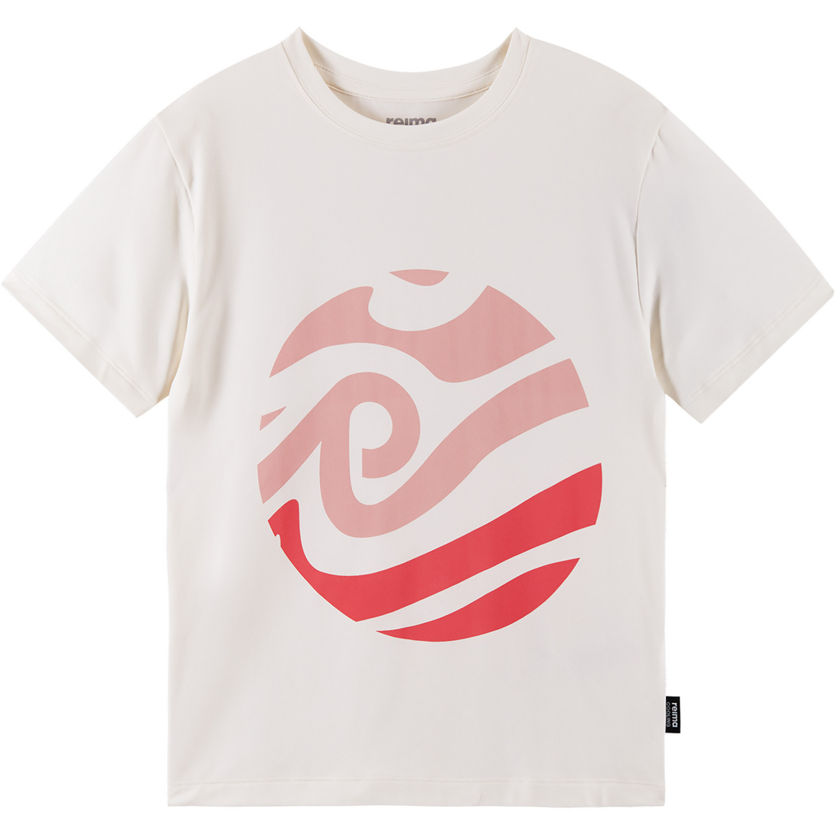 Image of reima Kinder Vauhdikas T-Shirt