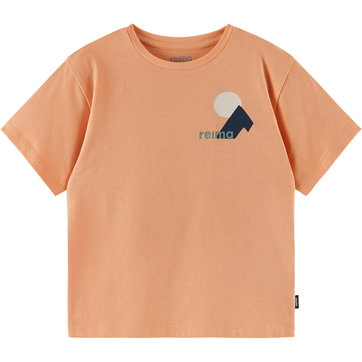 Image of reima Kinder Ikioma T-Shirt