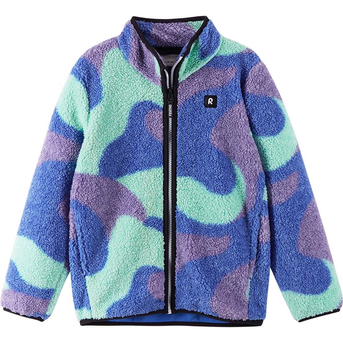Image of reima Bambino Giacca Tupsis Fleece