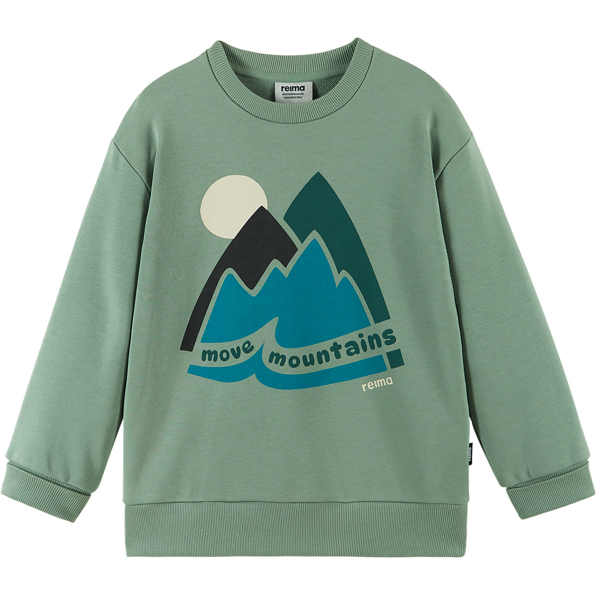 Image of reima Kinder Collari Pullover