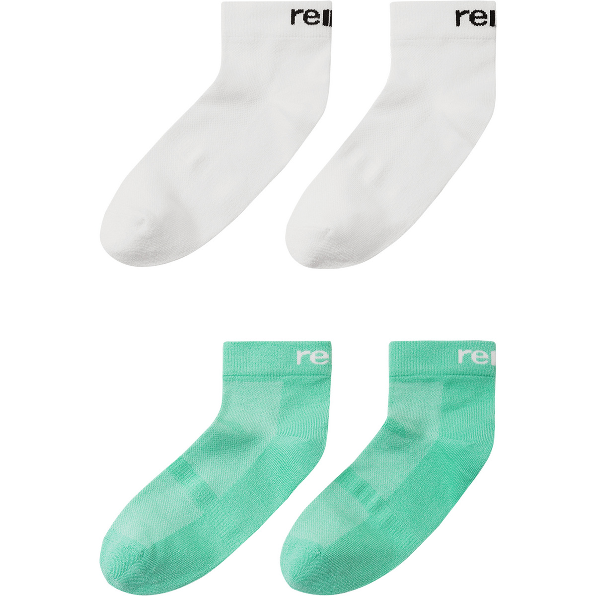 Image of reima Kinder Nilkat 2er Pack Socken