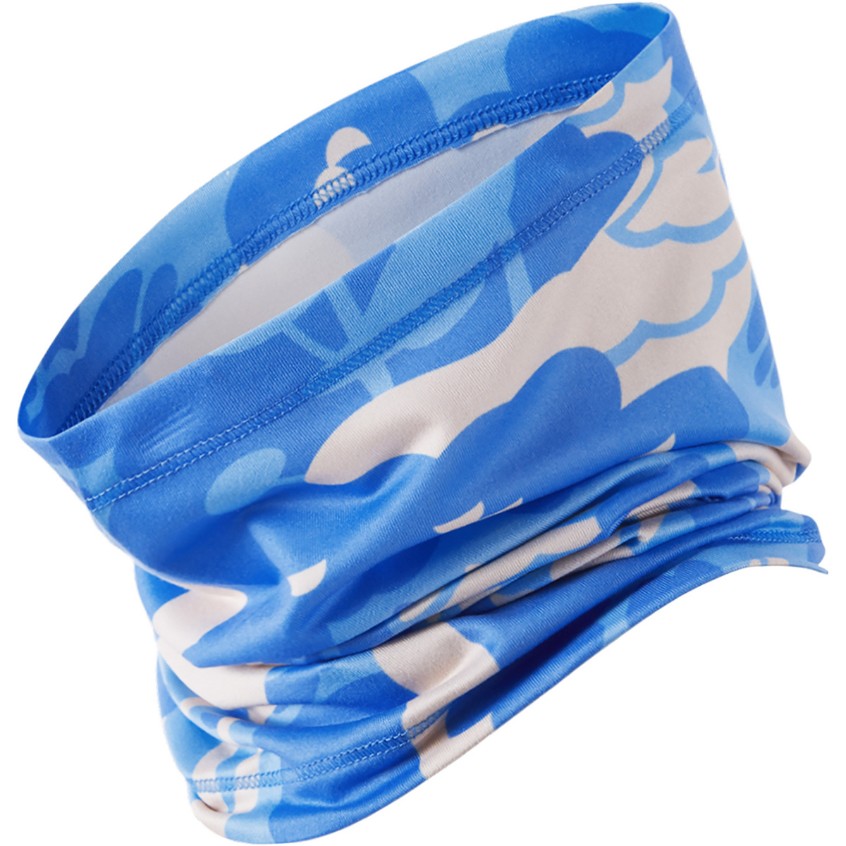 reima Kinder Hyrisee Schlauchtuch (Größe 44 , blau)