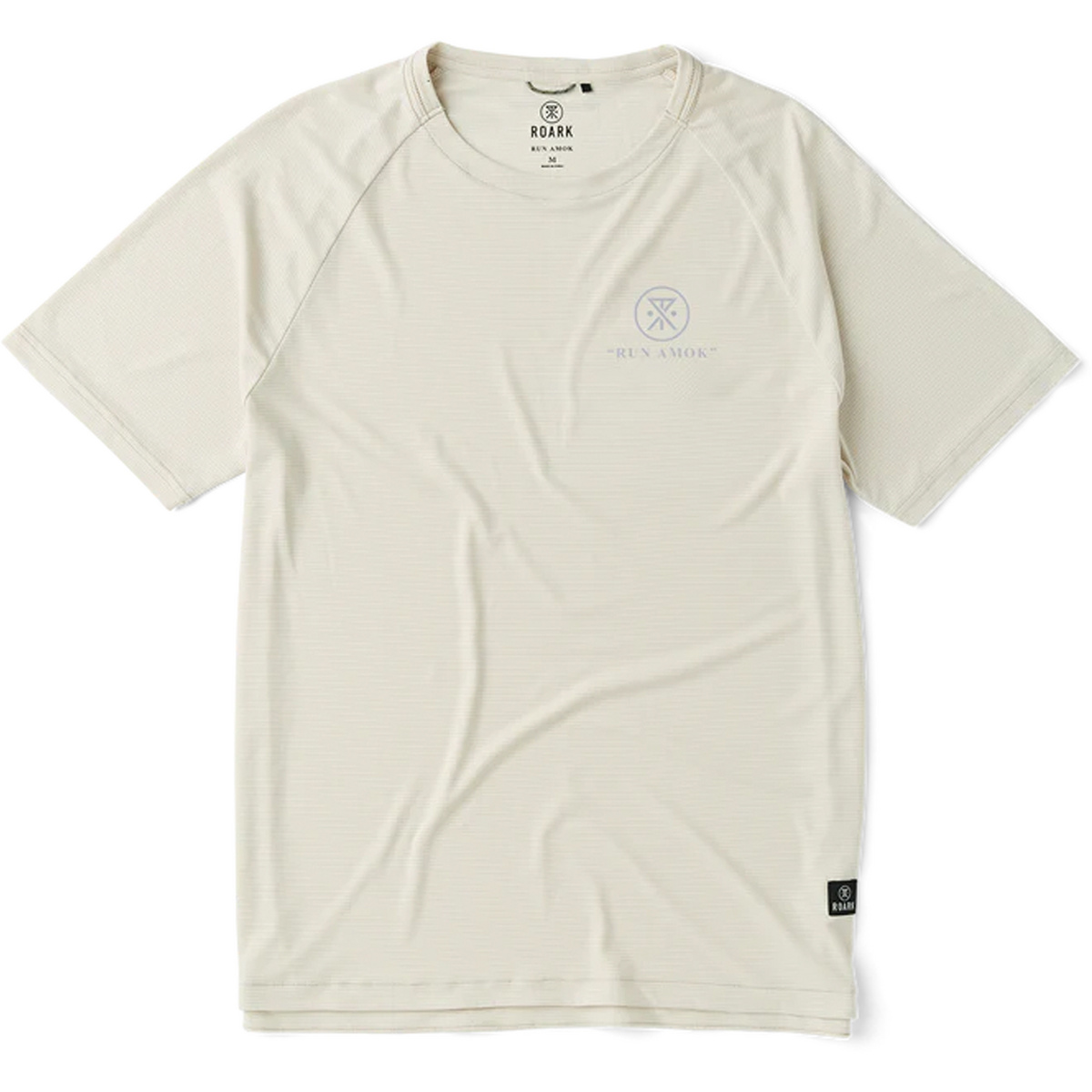 Image of Roark Uomo Maglietta Alta Elite Trail