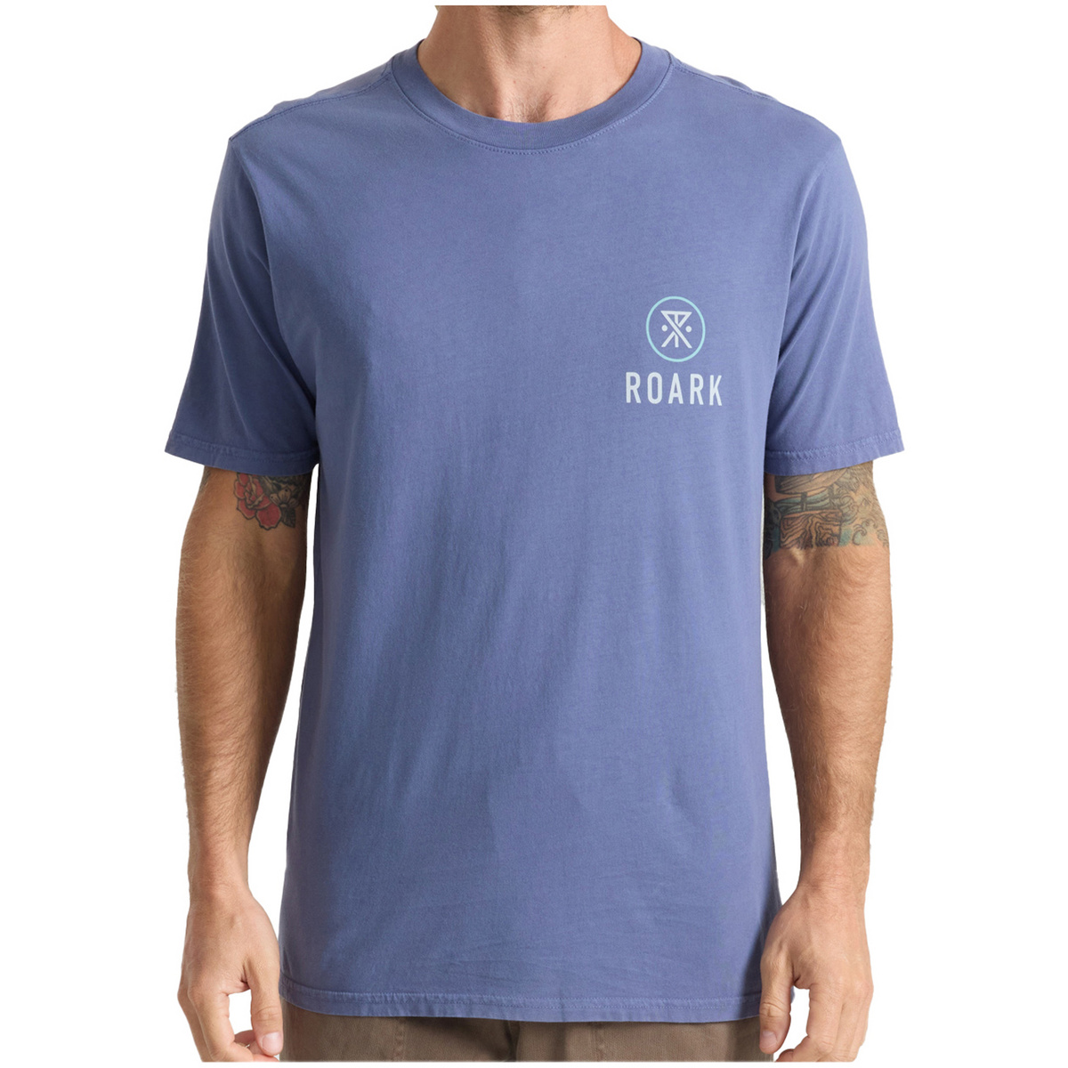 Image of Roark Uomo Maglietta Safe Camp XL