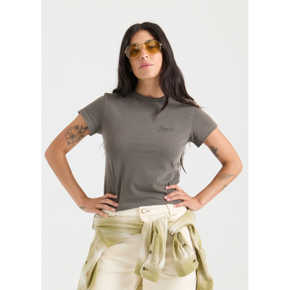 Image of Roark Donna Maglietta Safecamp Muse