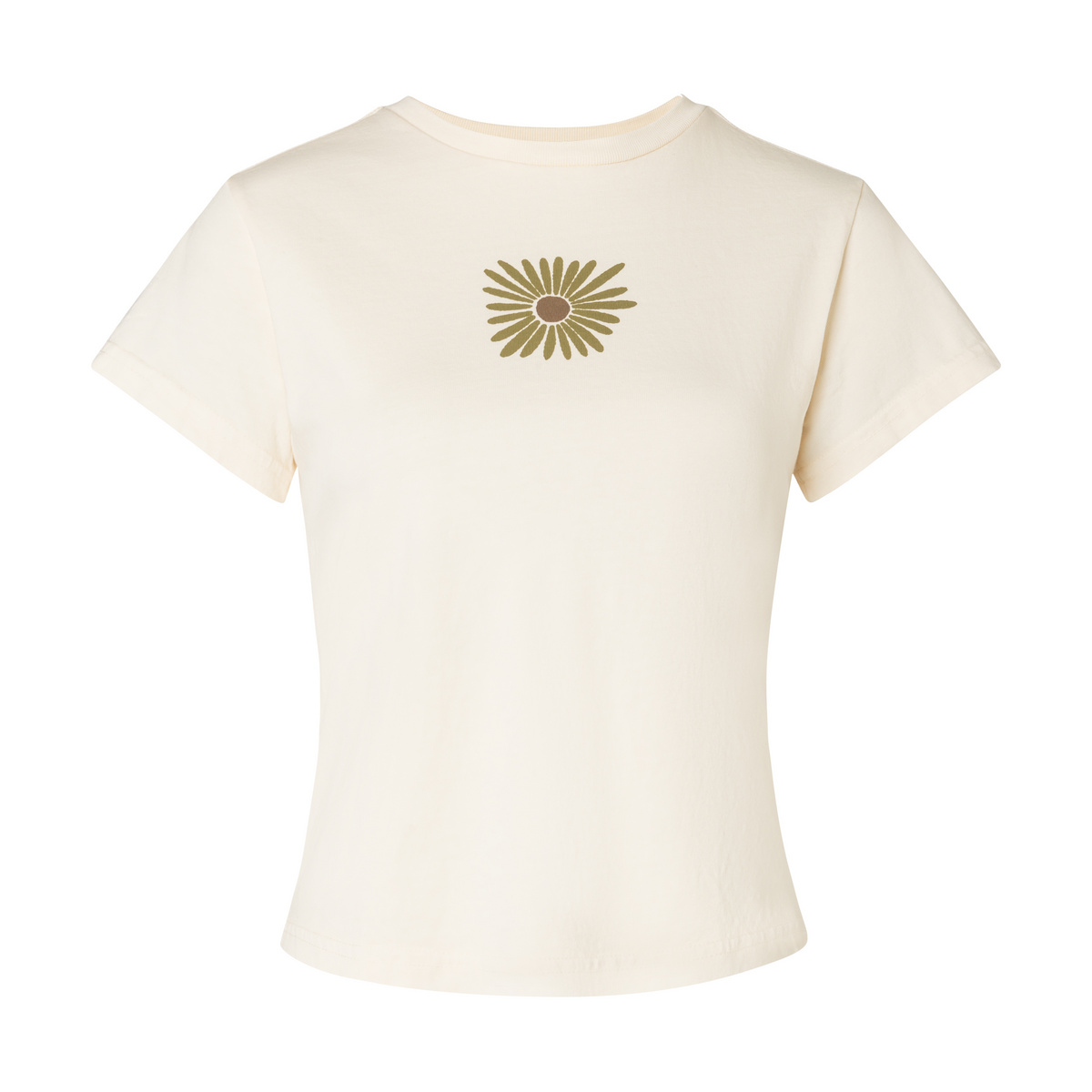 Image of Roark Damen Flower Muse T-Shirt