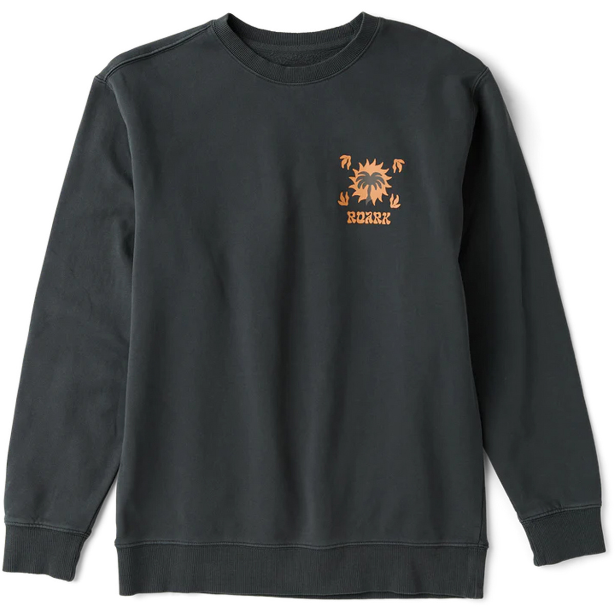 Image of Roark Uomo Maglia a manica lunga Palm Crew