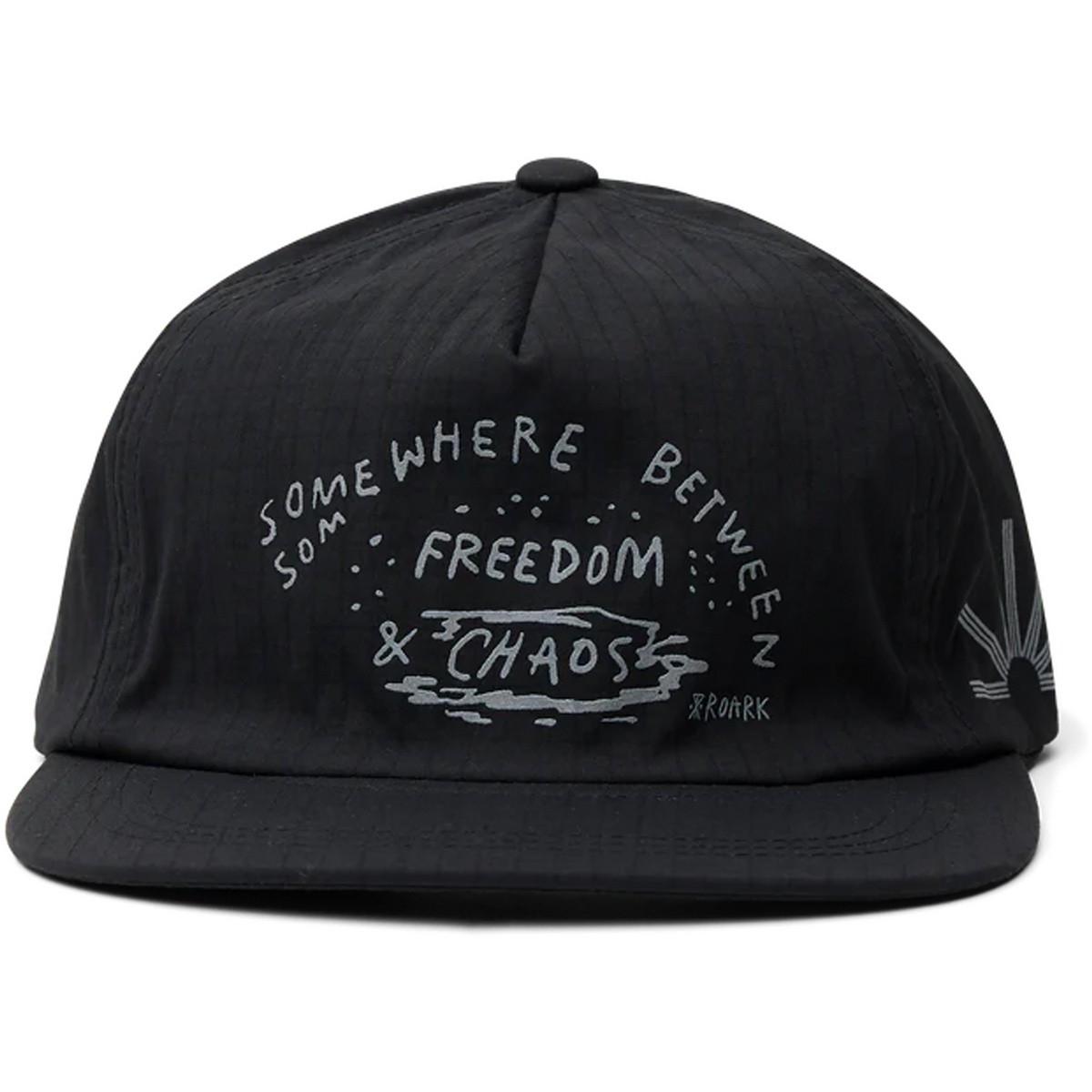 Image of Roark Mathis 5 Panel Cap