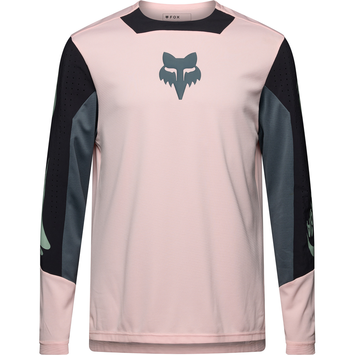 Image of Fox Kinder Defend Creation LS Trikot
