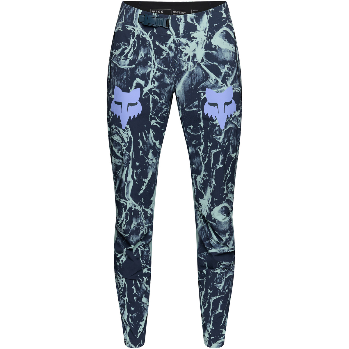Image of Fox Donna Pantaloni da MTB lunghi Ranger Image Print