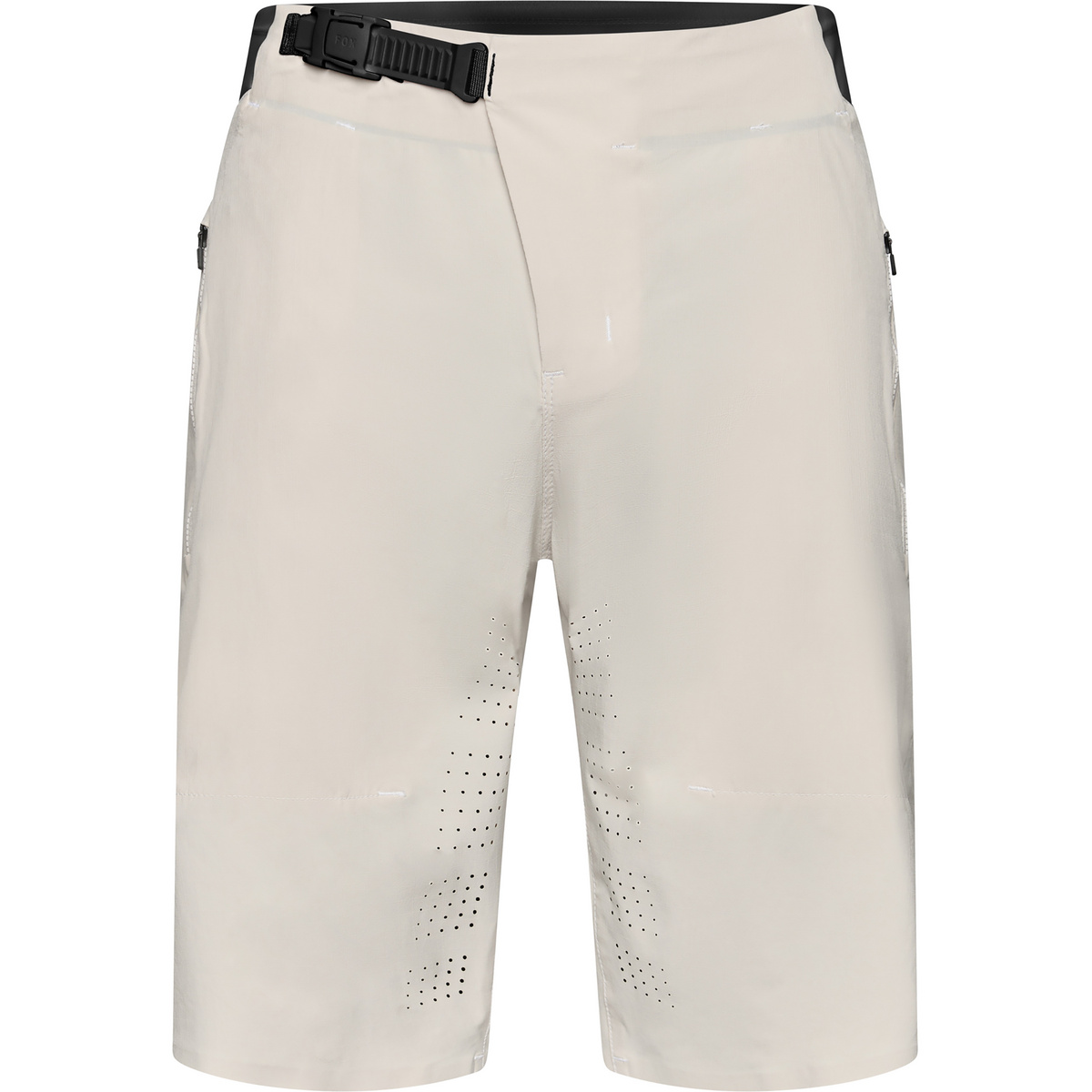 Fox Herren Flexair MTB Hose kurz (Größe 3XL, beige)