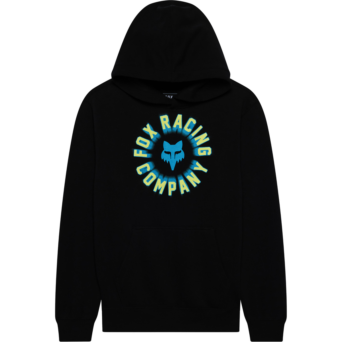 Fox Kinder Beam Hoodie (Größe L, schwarz)