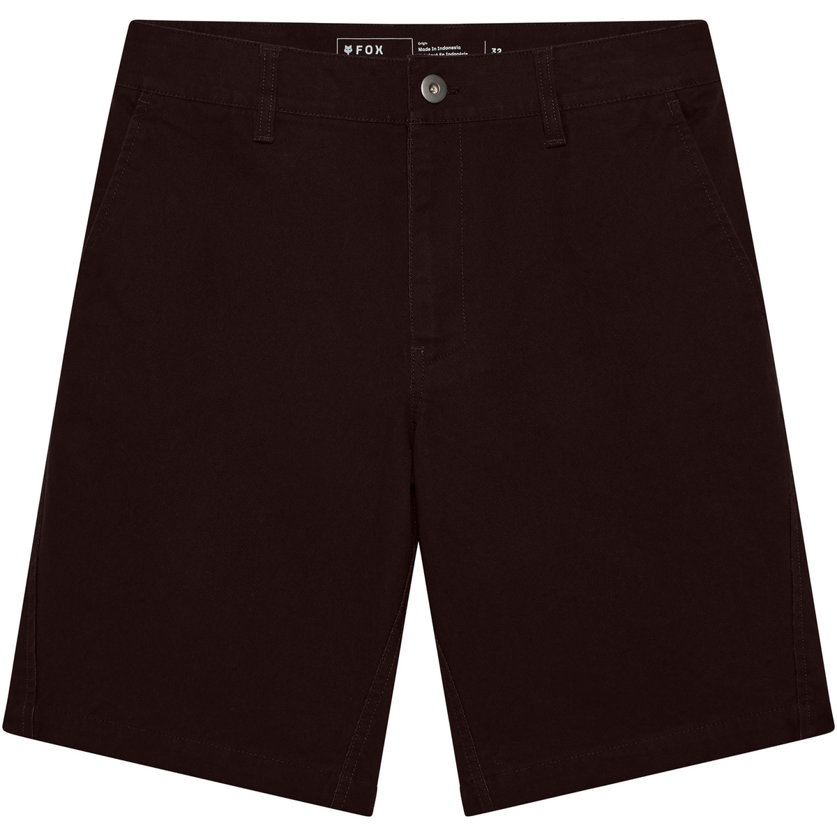 Fox Herren Work Shorts (Größe XXL, schwarz)