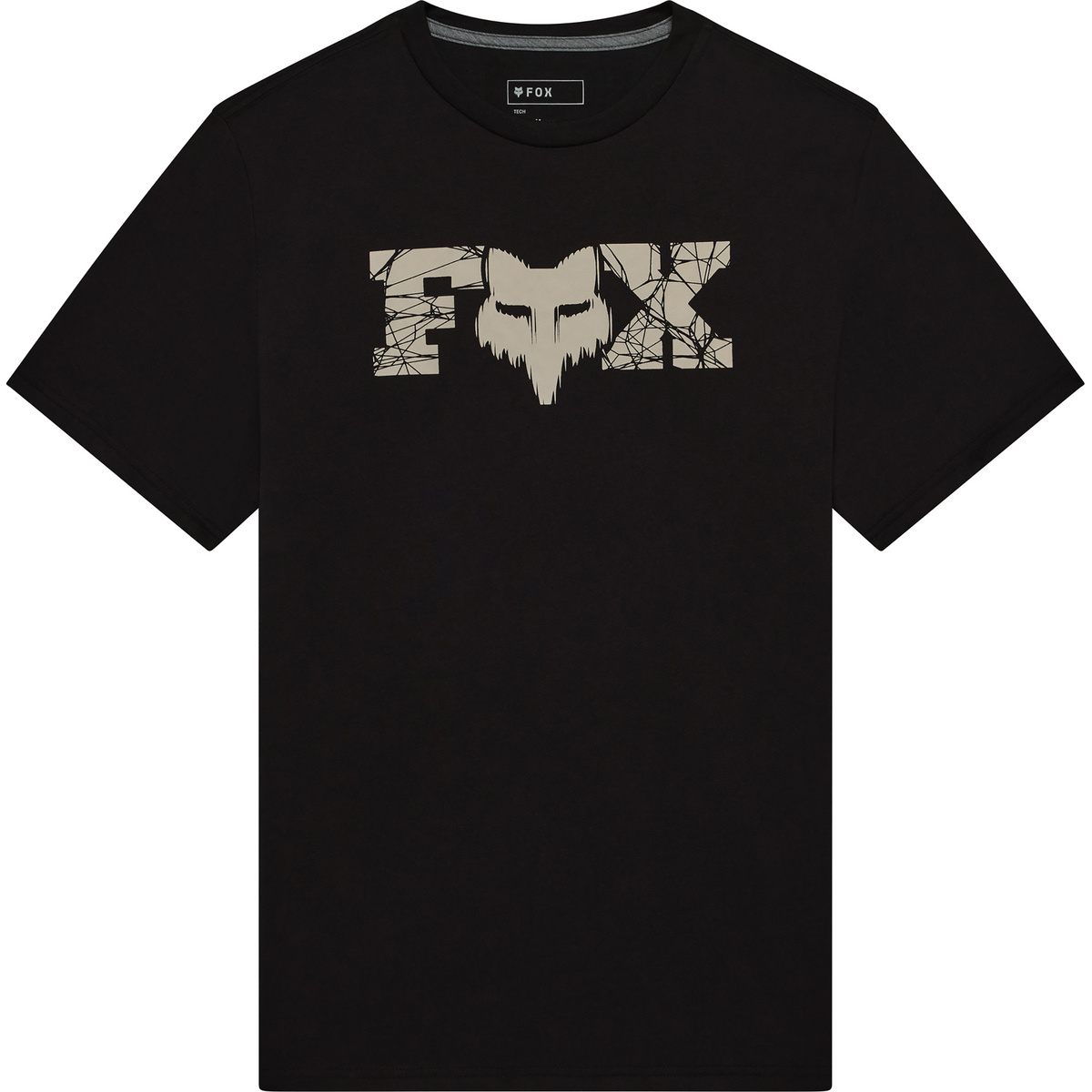 Image of Fox Herren Diffuse Dri-Release T-Shirt