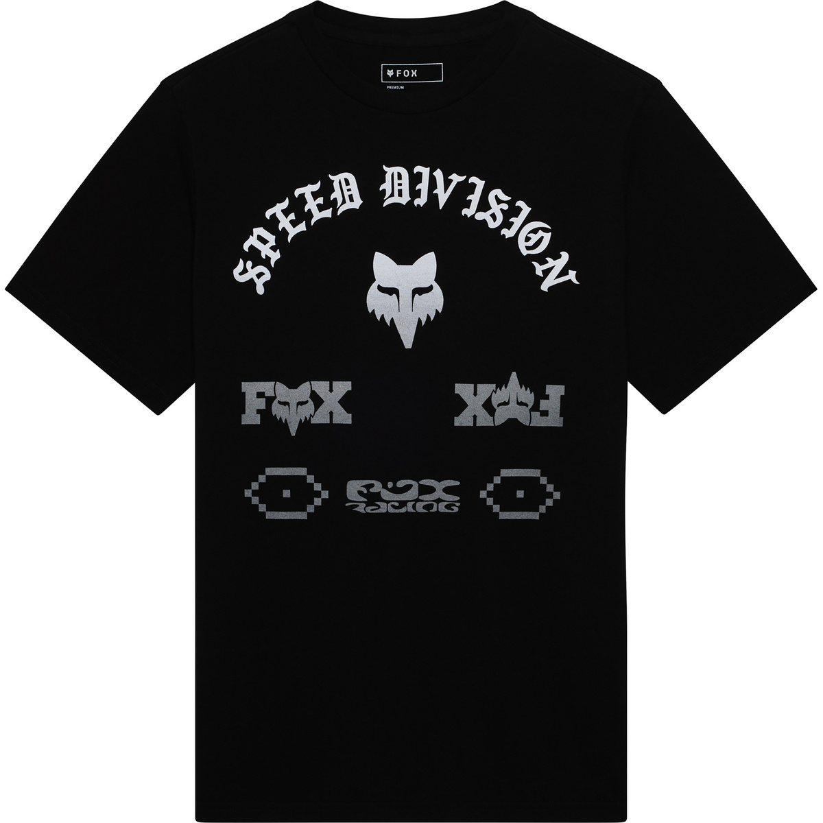 Image of Fox Uomo Maglietta Icon 195 Original