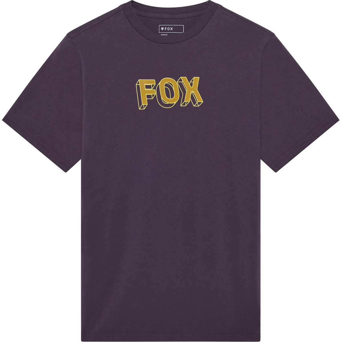 Image of Fox Uomo Maglietta Image Print 195 Original