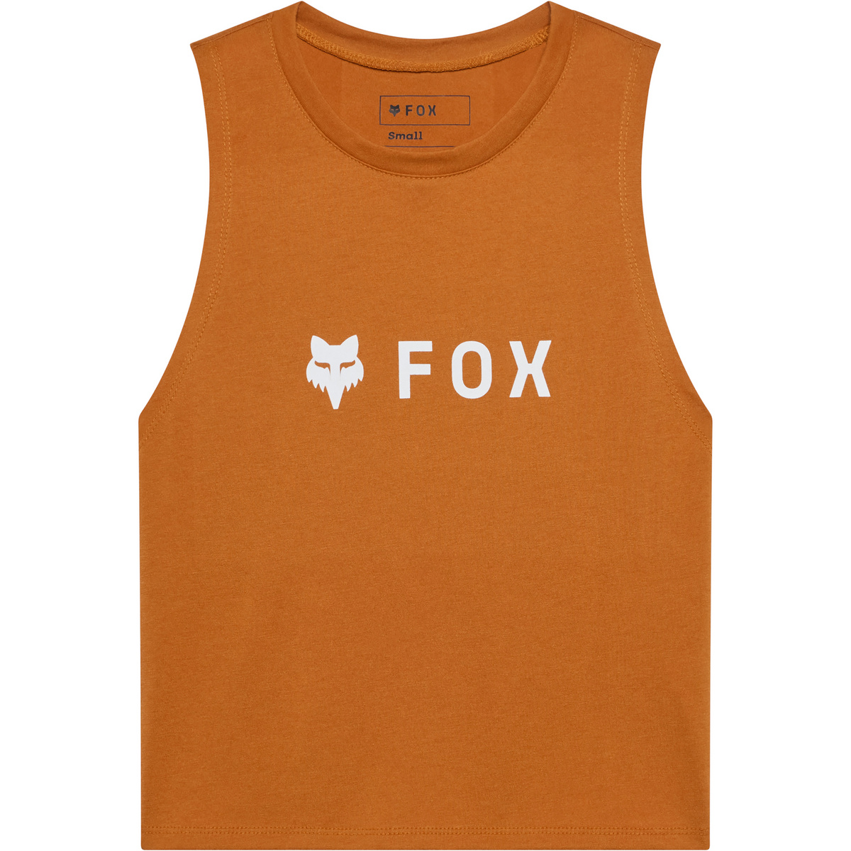 Fox Damen Absolute Top (Größe L, orange)
