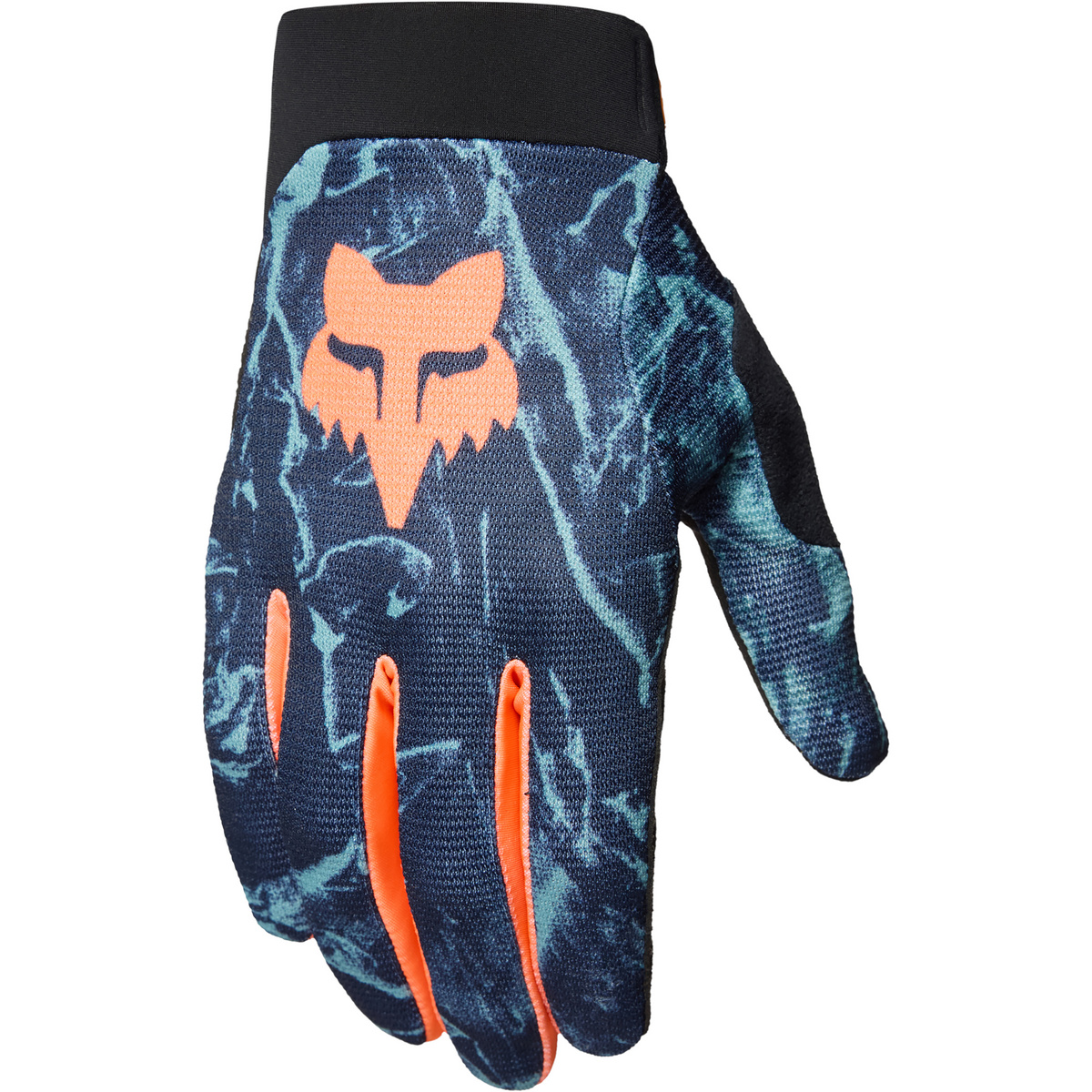 Image of Fox Kinder Ranger Image Print Handschuhe