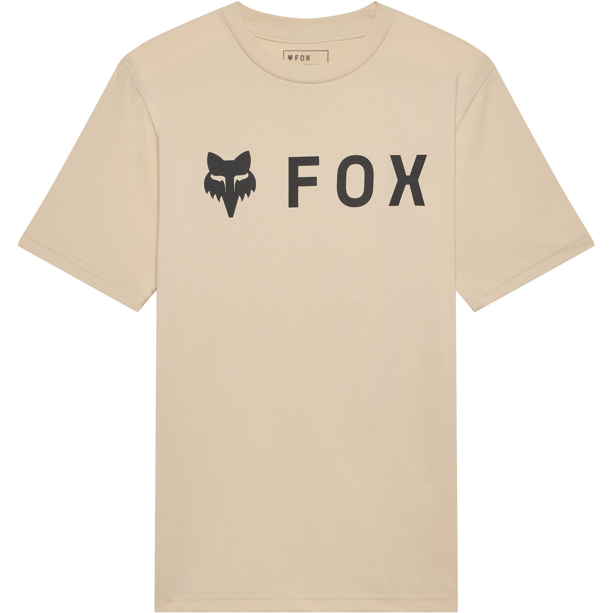 Fox Kinder Absolute T-Shirt (Größe XL, beige)