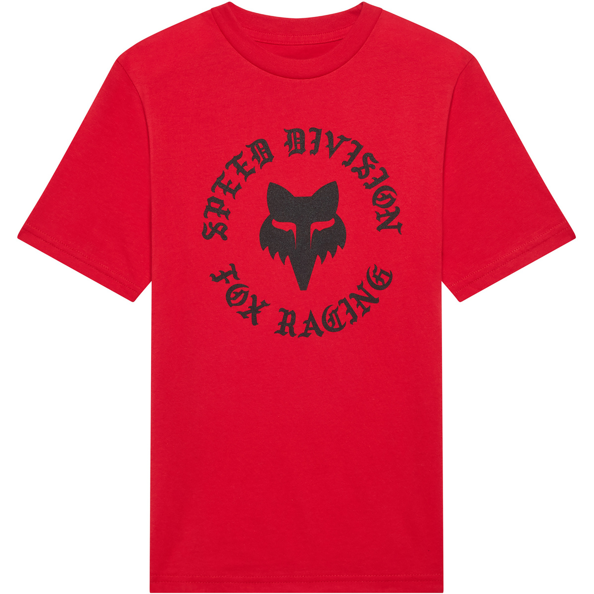 Image of Fox Kinder Badge T-Shirt