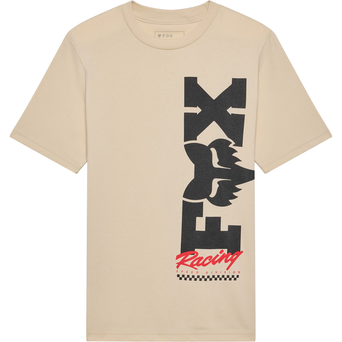 Image of Fox Bambino Maglietta Checker