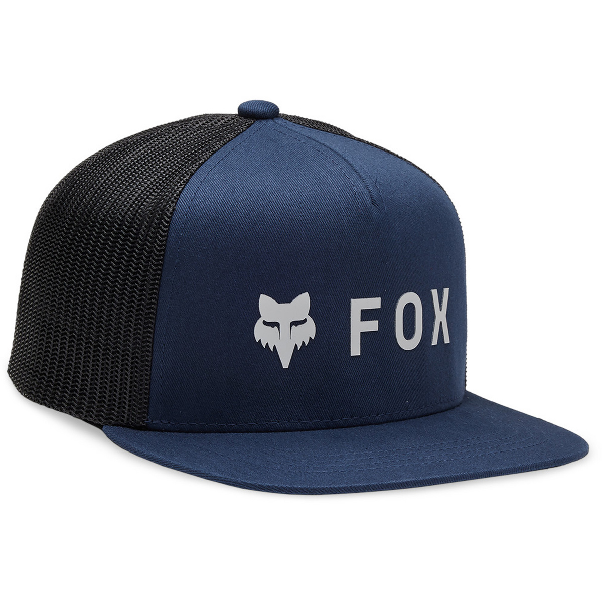 Fox Kinder Absolute Mesh Cap (Größe ONE SIZE, blau)