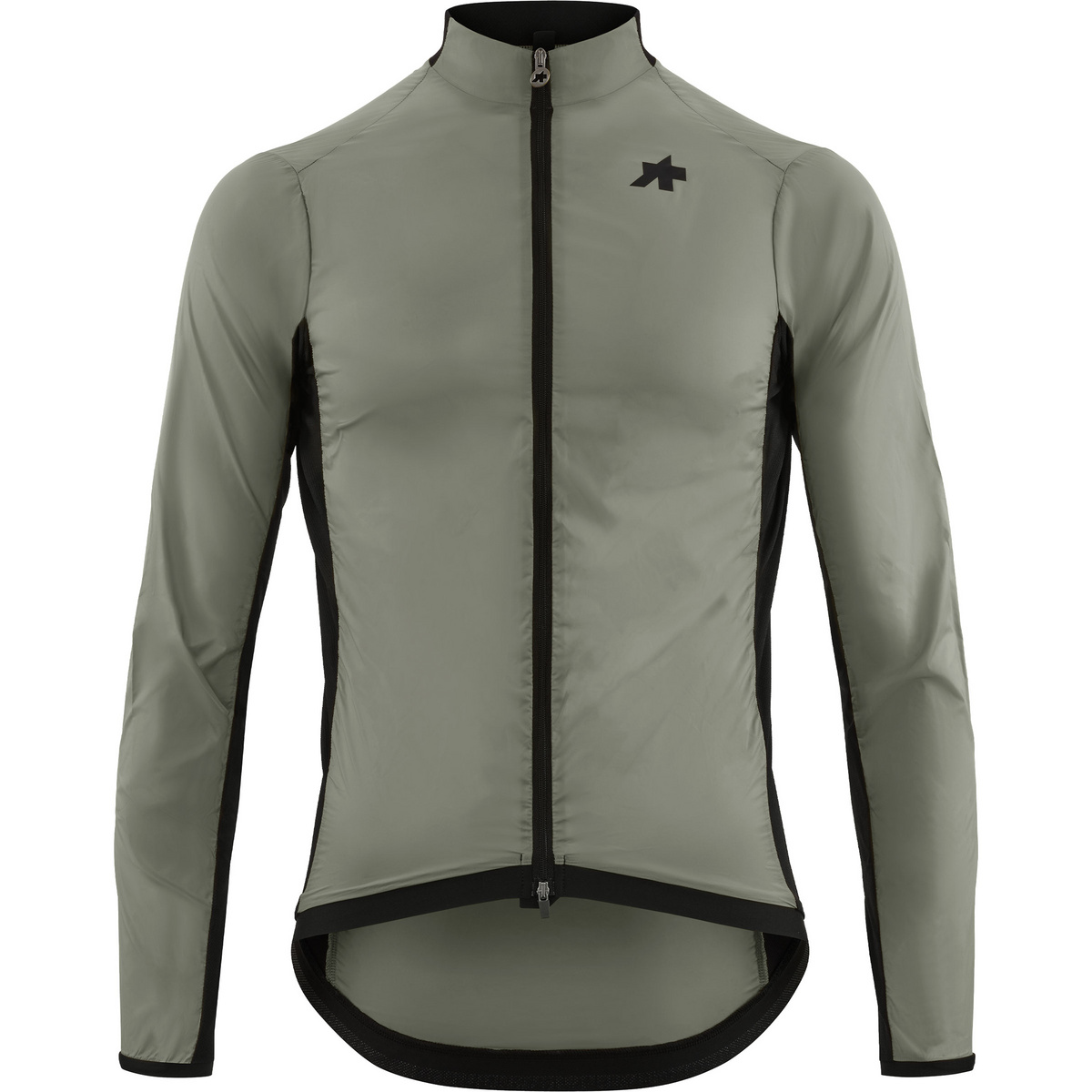 Assos Herren Mille GT S11 Wind Jacke (Größe S, oliv)