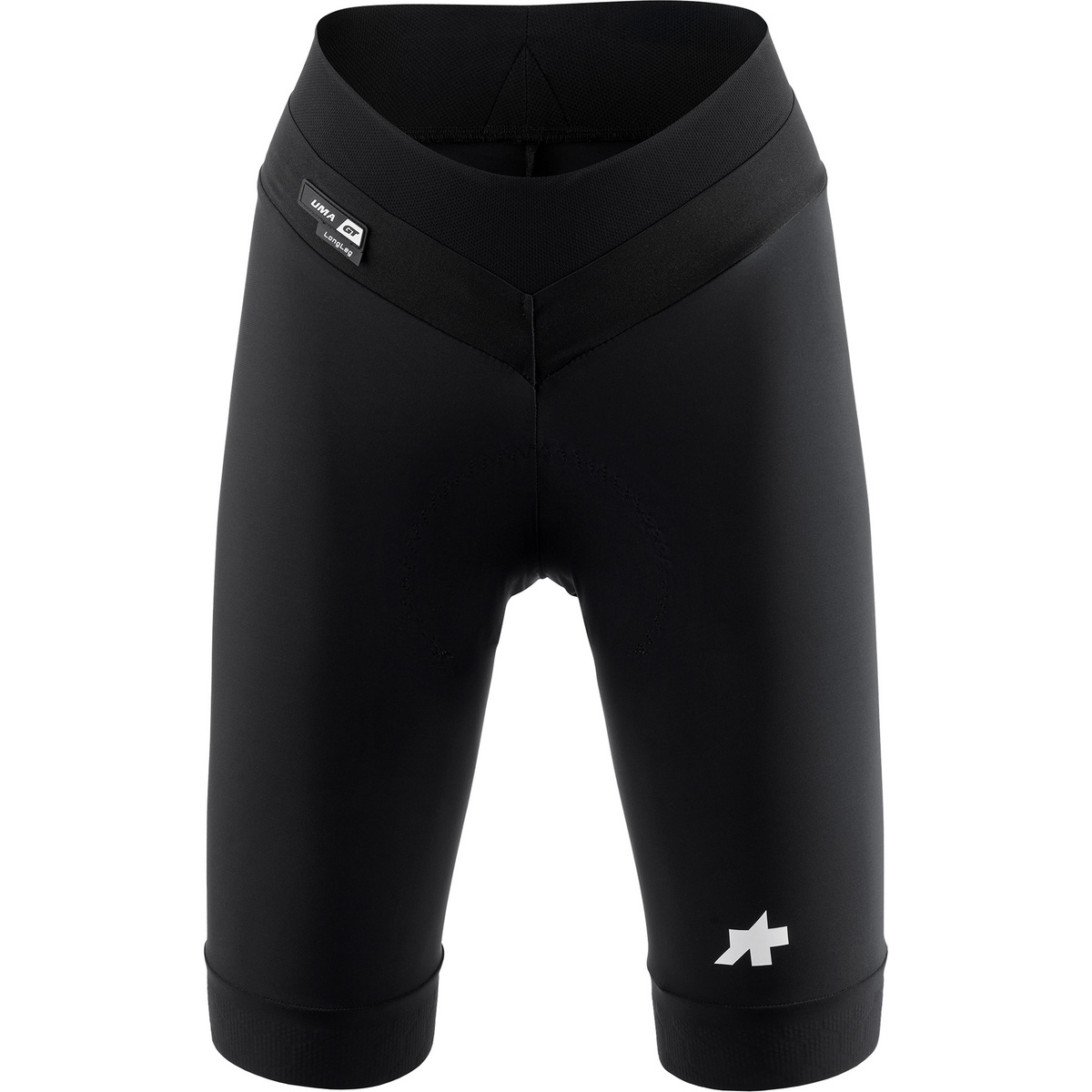 Image of Assos Donna Pantaloncini da ciclismo corti Uma GT Long S11