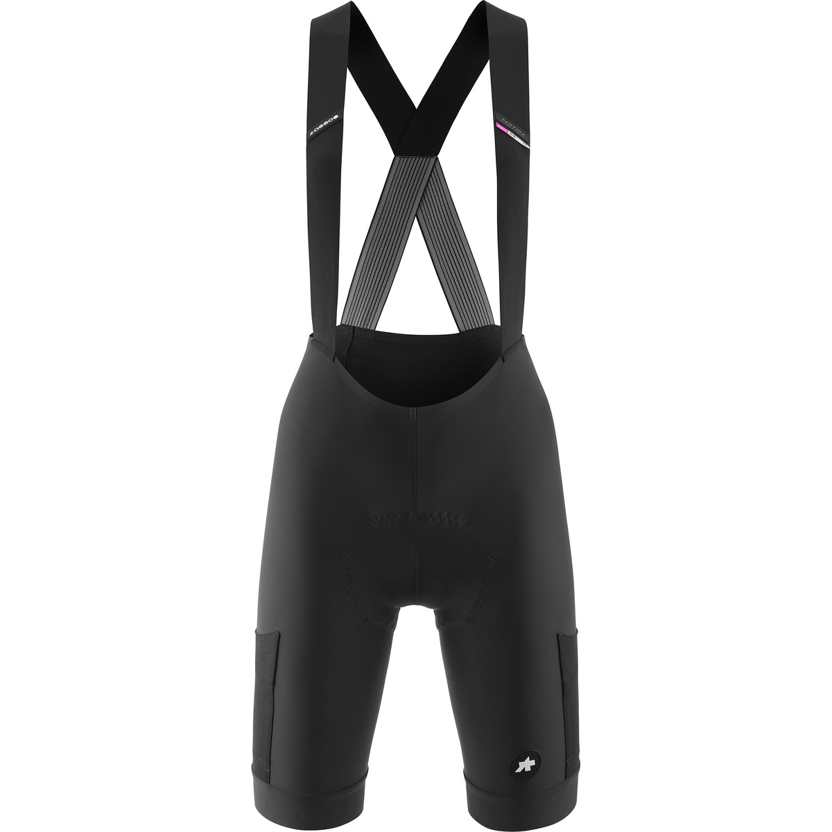Image of Assos Damen Tactica Kieskäfer Gravel Bib kurz