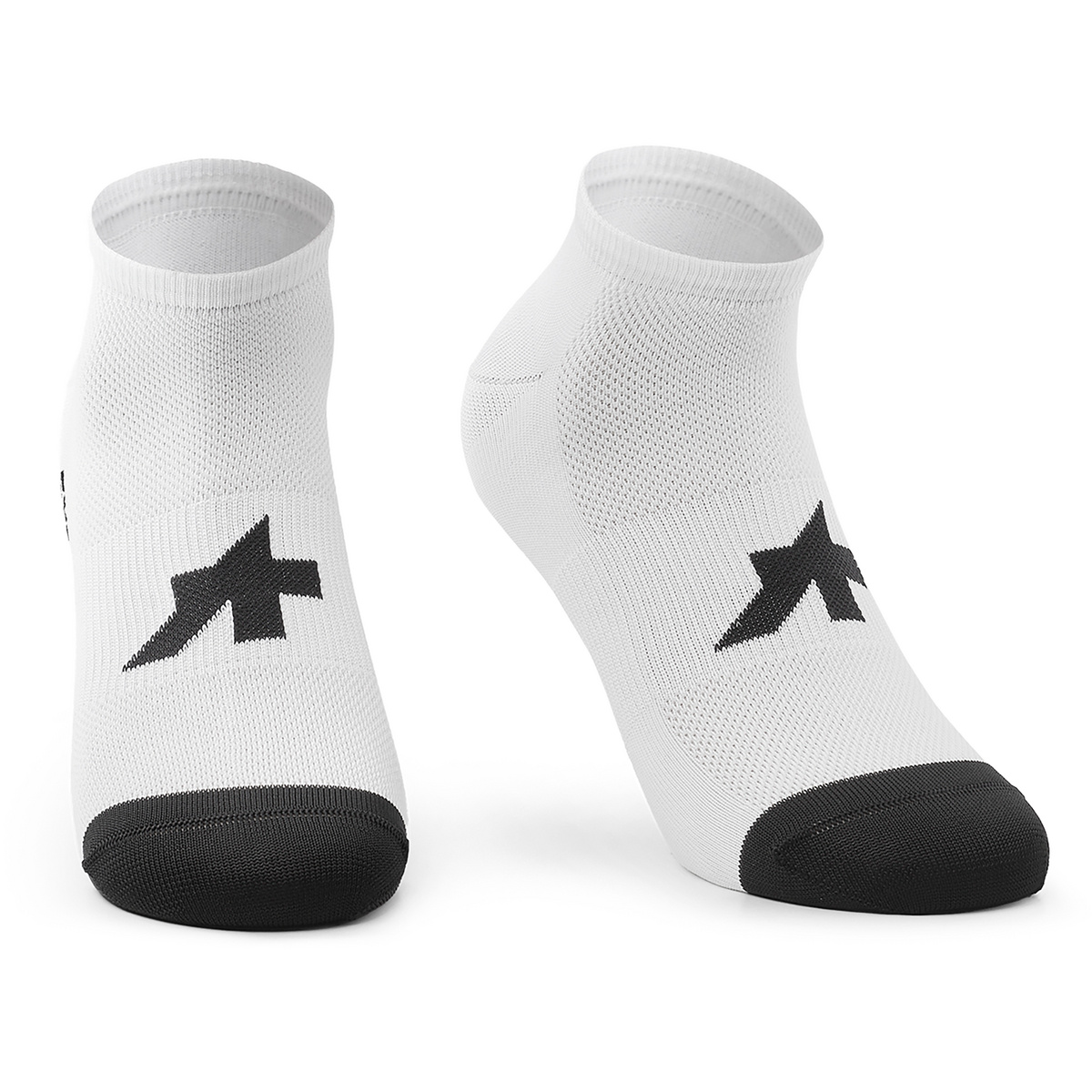 Assos Endurance Low S11 Socken (Größe 43 , grau)