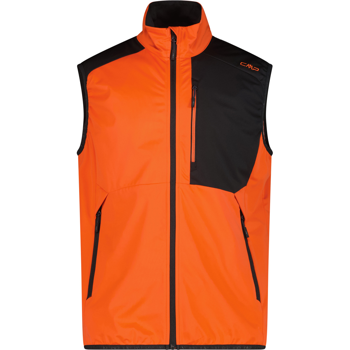CMP Herren Weste (Größe 3XL, orange)