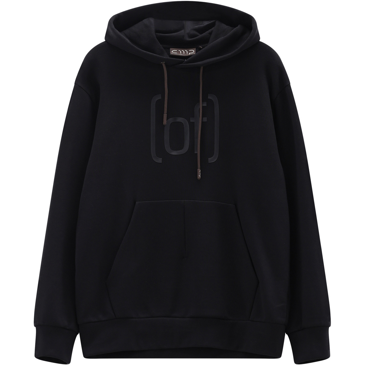 CMP Herren Hoodie (Größe XL, schwarz)