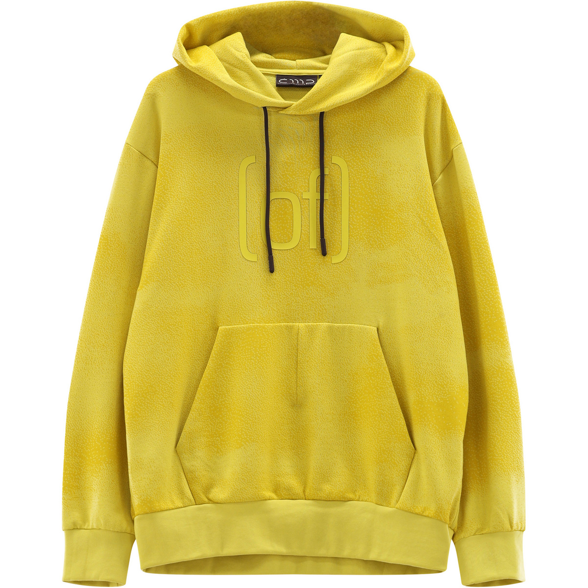 CMP Herren Hoodie (Größe XL, gelb)