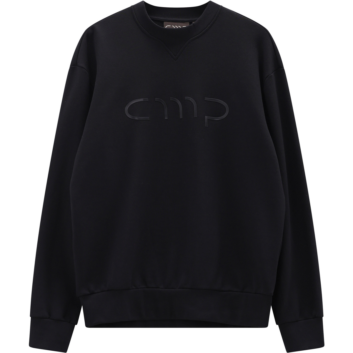 CMP Herren Pullover (Größe XXL, schwarz)