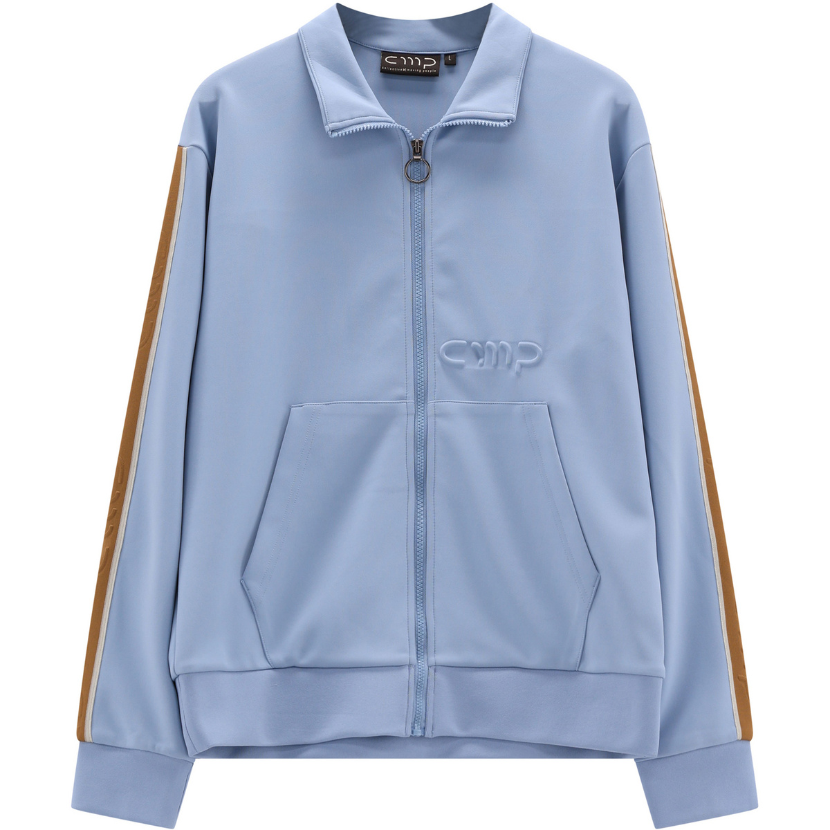CMP Herren Jacke (Größe XXL, blau)