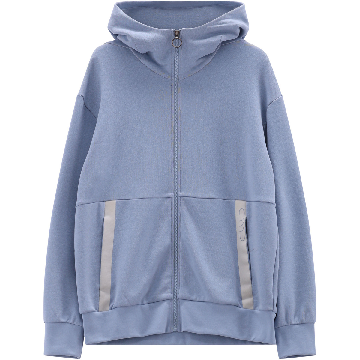 CMP Herren Hoodie Jacke (Größe M, blau)