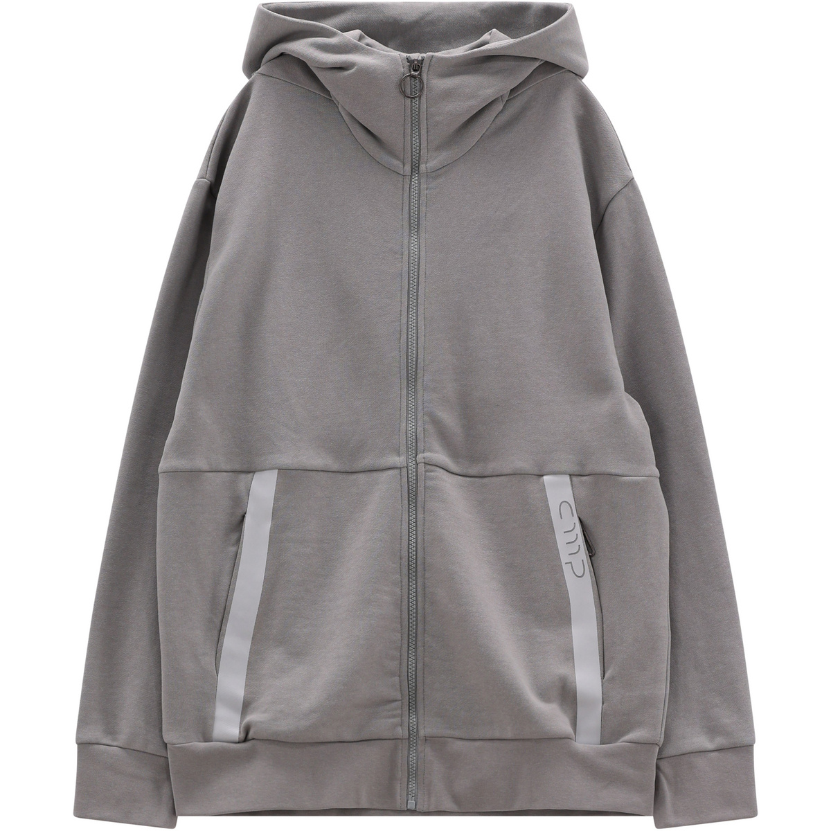 CMP Herren Hoodie Jacke (Größe S, grau)