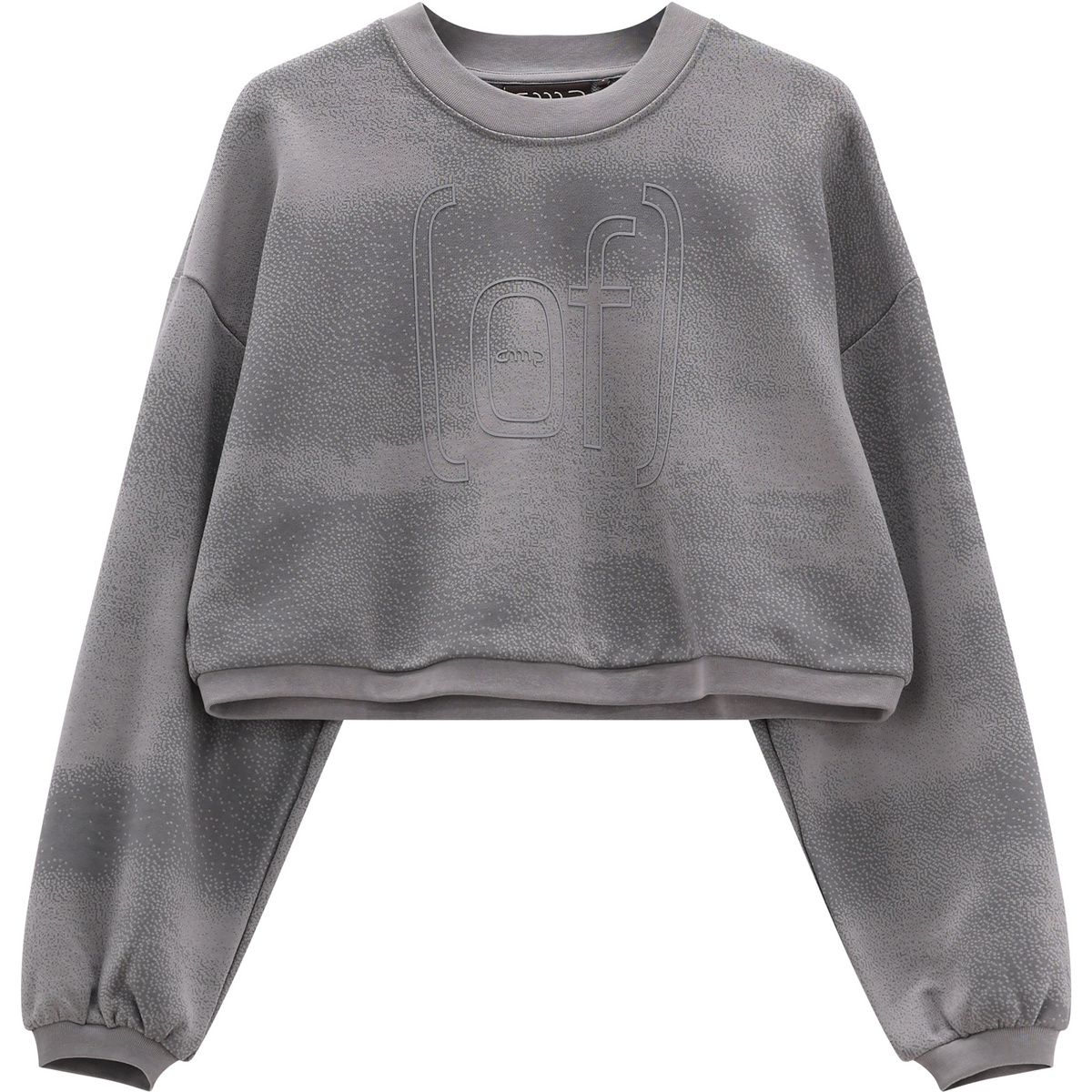 CMP Damen Pullover (Größe S, grau)
