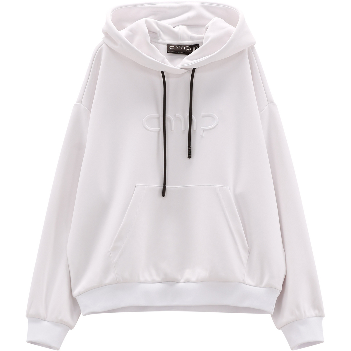 CMP Damen Hoodie (Größe S, weiss)