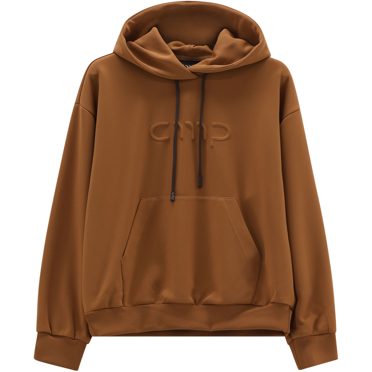 CMP Damen Hoodie (Größe XXS, braun)