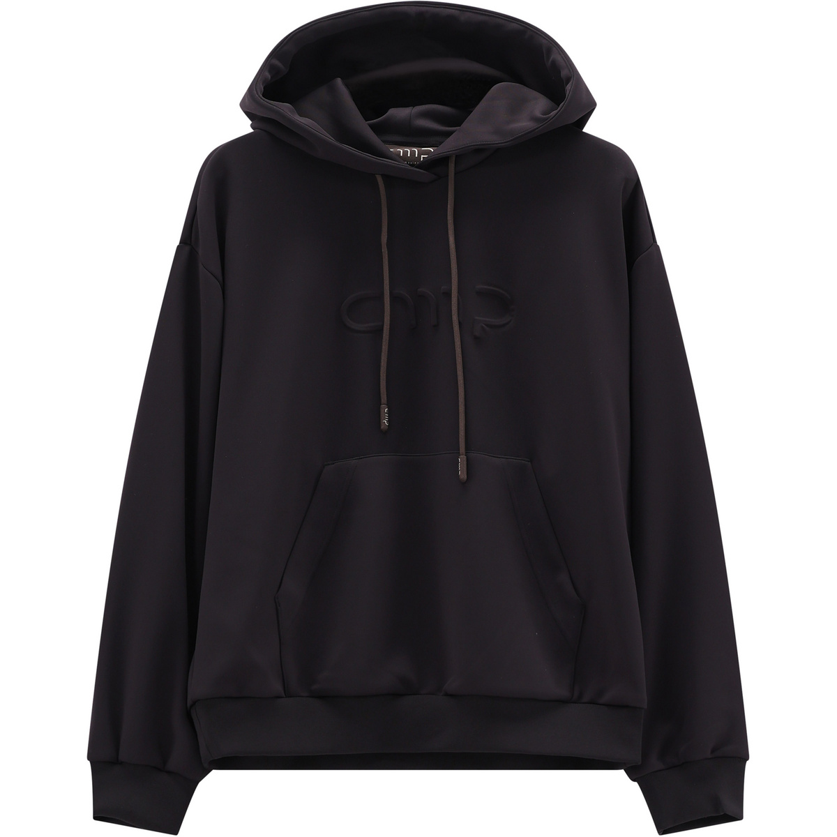 CMP Damen Hoodie (Größe XXS, schwarz)