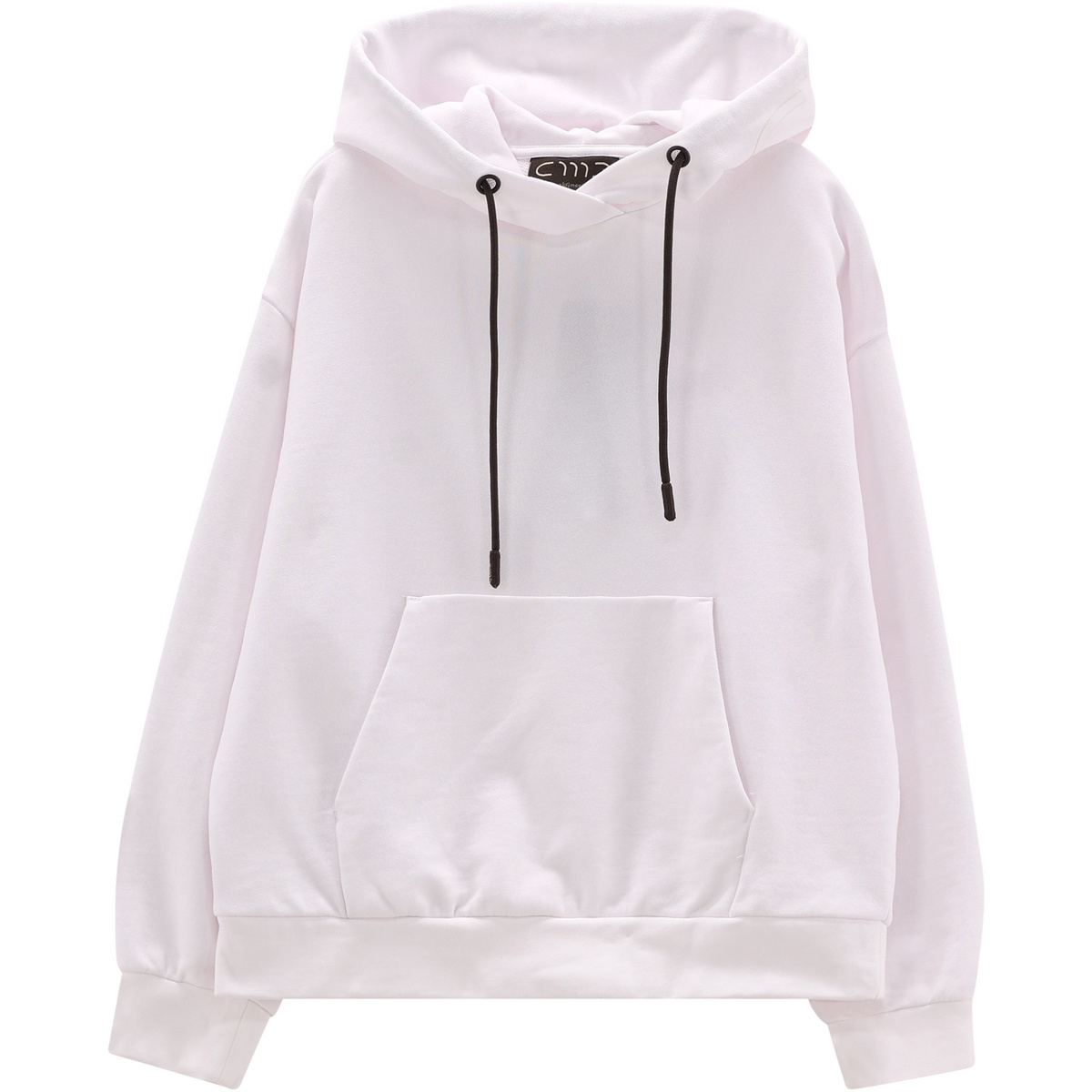 CMP Damen Hoodie (Größe XS, weiss)
