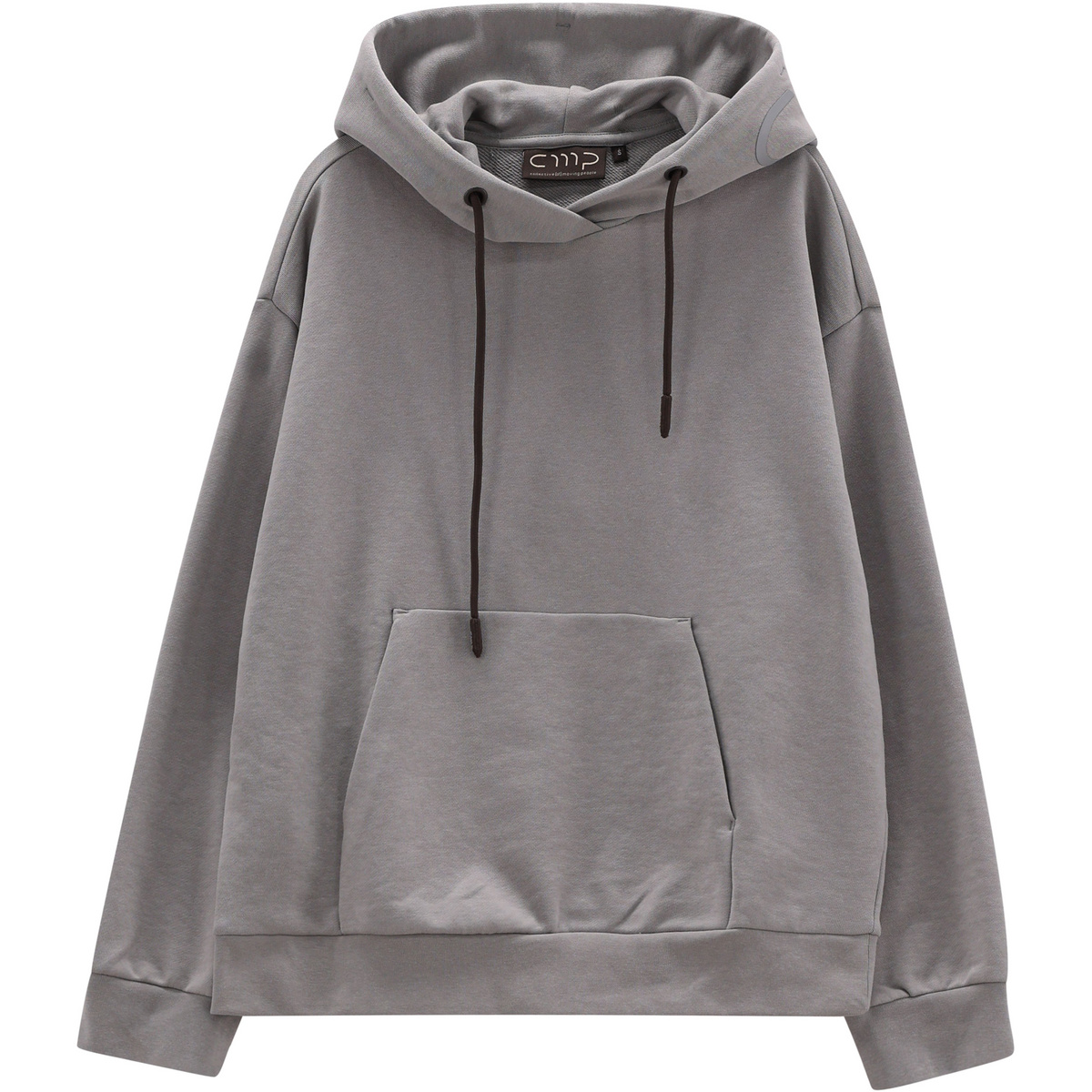 Image of CMP Donna Felpa con cappuccio
