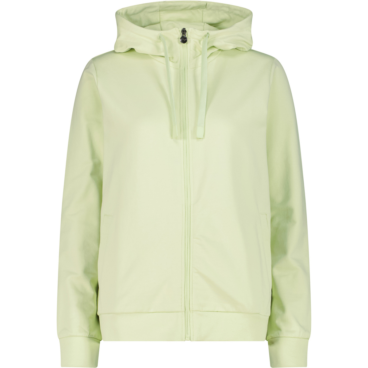 CMP Damen Susy Hoodie Jacke (Größe L, beige)