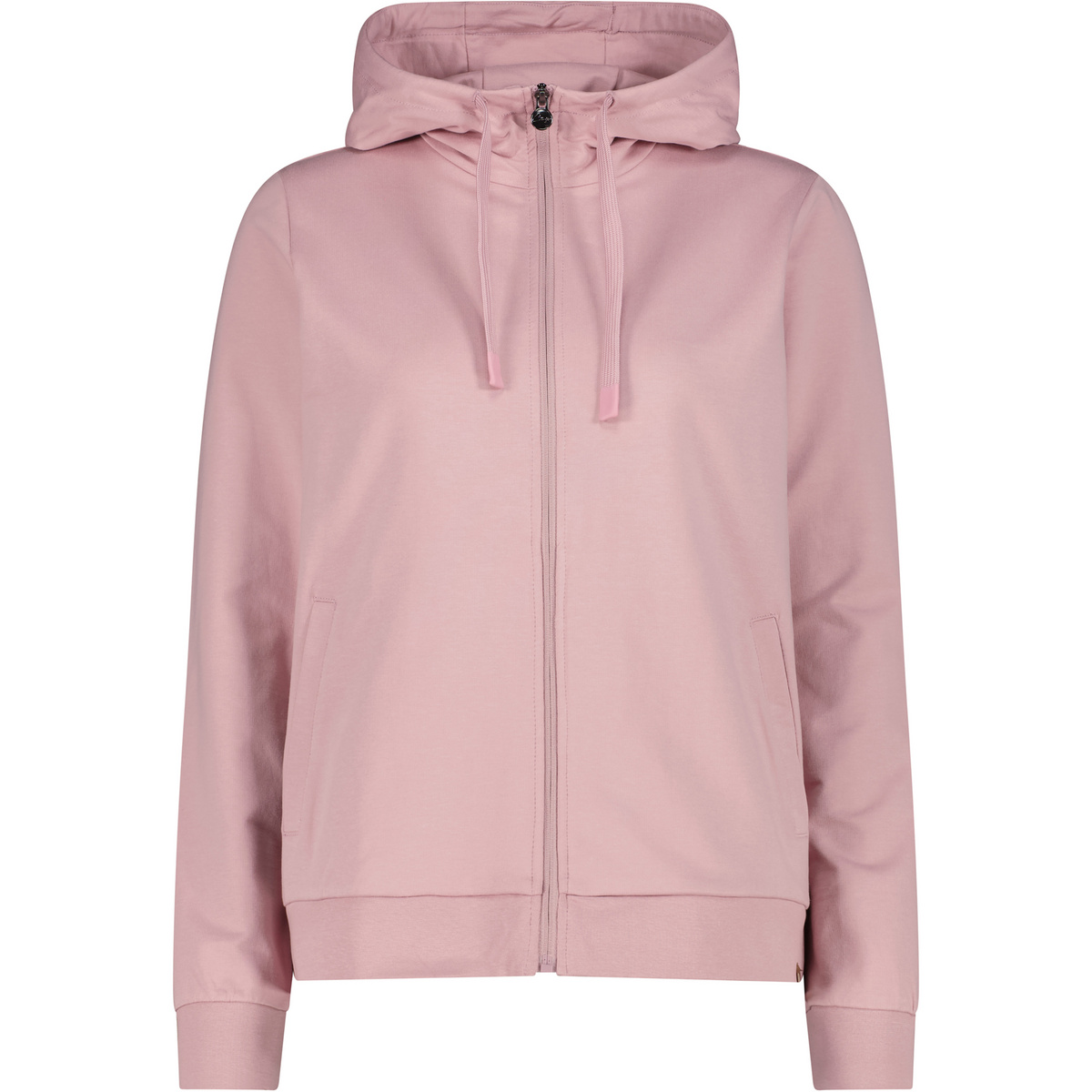 CMP Damen Susy Hoodie Jacke (Größe L, rosa)